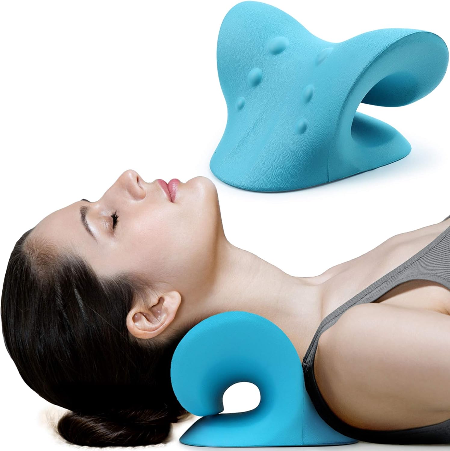 Cervical Neck Traction Stretcher